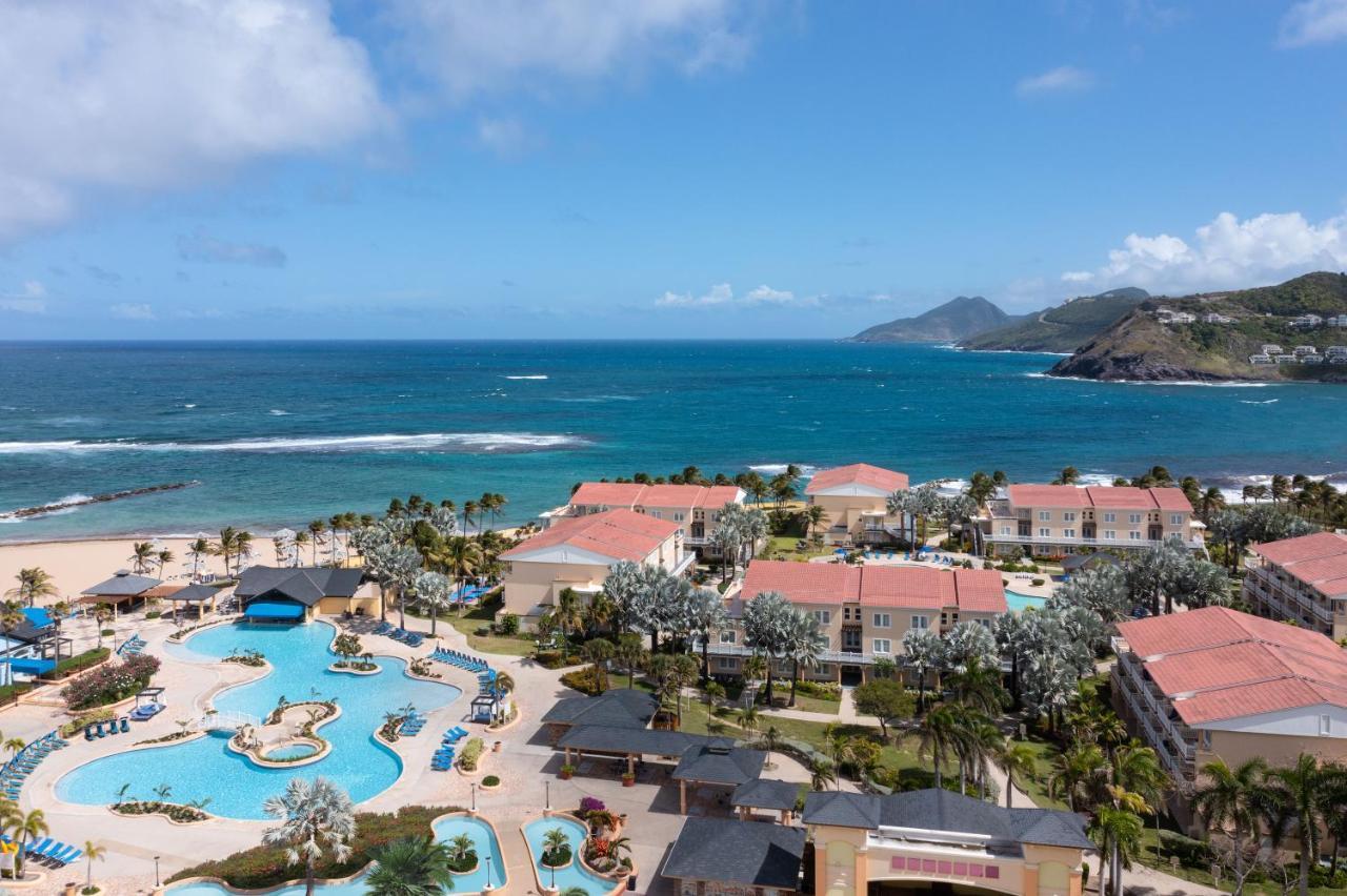 Marriott St. Kitts Beach Club Frigate Bay Εξωτερικό φωτογραφία
