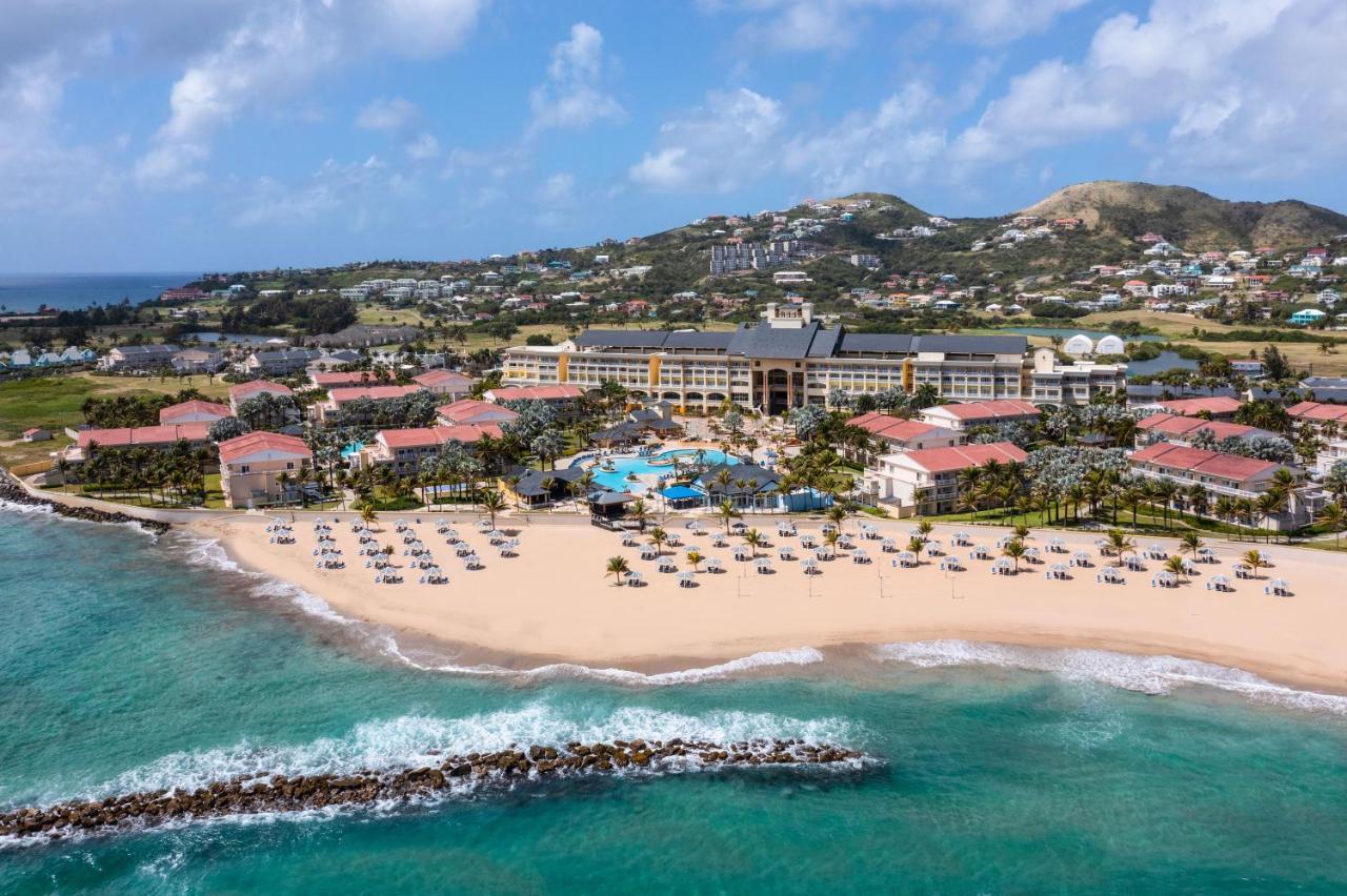 Marriott St. Kitts Beach Club Frigate Bay Εξωτερικό φωτογραφία