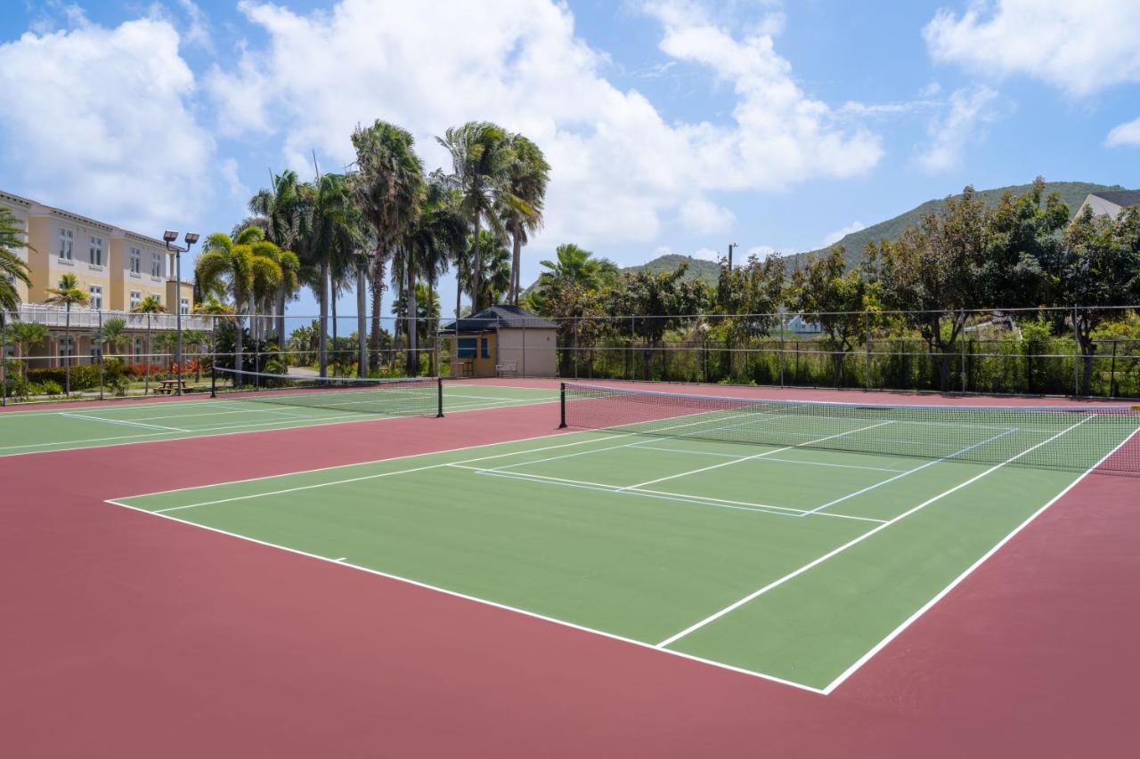 Marriott St. Kitts Beach Club Frigate Bay Εξωτερικό φωτογραφία