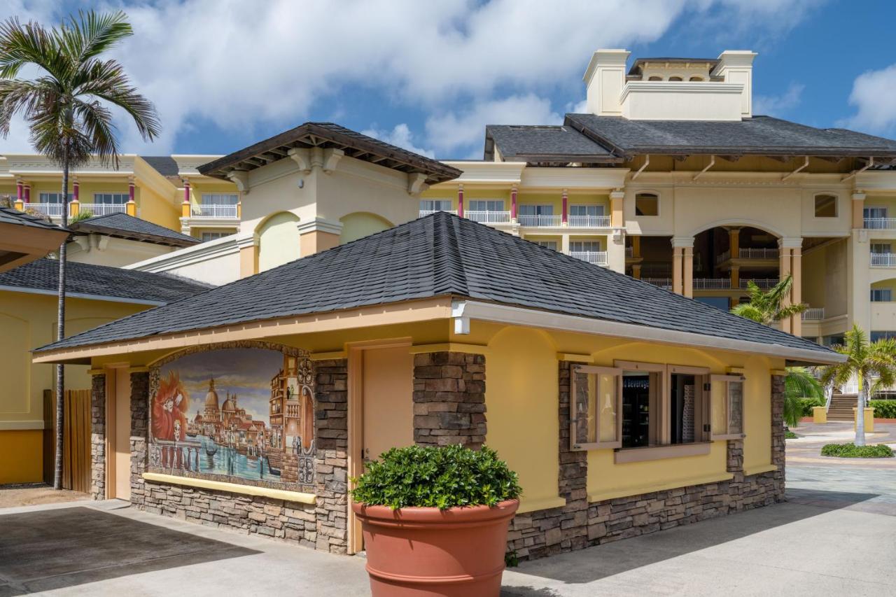 Marriott St. Kitts Beach Club Frigate Bay Εξωτερικό φωτογραφία