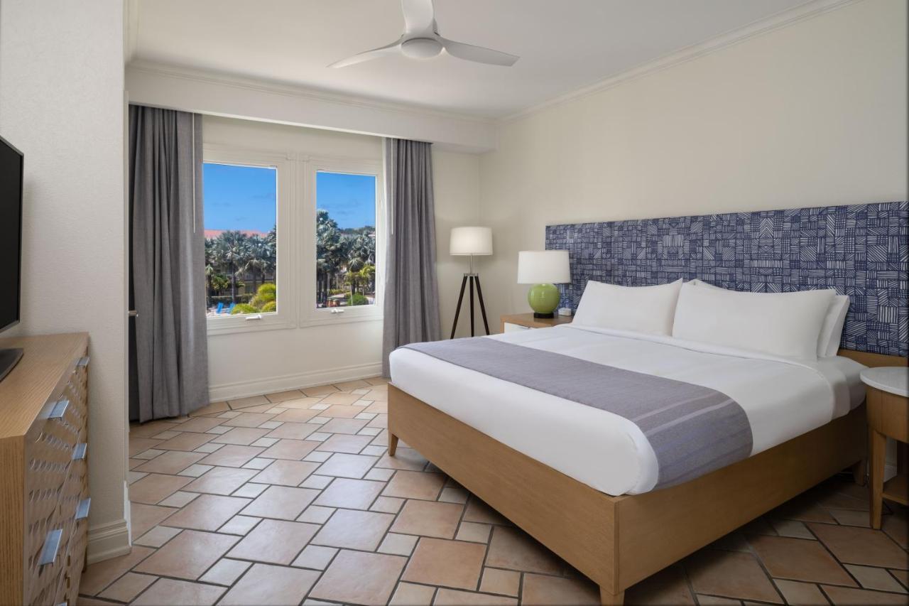 Marriott St. Kitts Beach Club Frigate Bay Εξωτερικό φωτογραφία