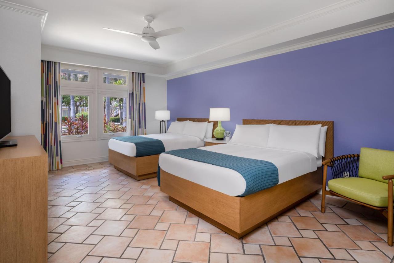 Marriott St. Kitts Beach Club Frigate Bay Εξωτερικό φωτογραφία