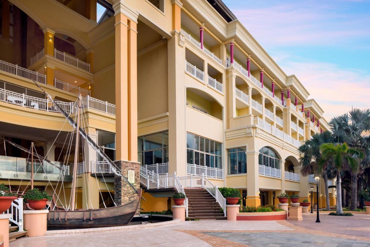 Marriott St. Kitts Beach Club Frigate Bay Εξωτερικό φωτογραφία