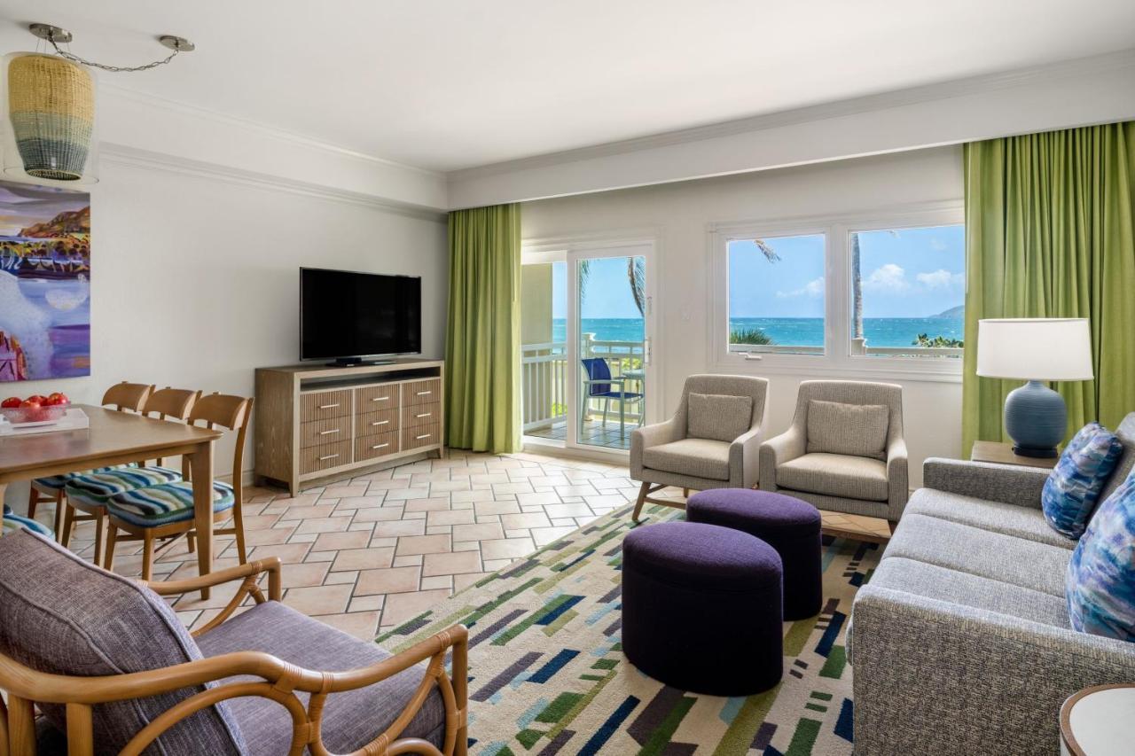 Marriott St. Kitts Beach Club Frigate Bay Εξωτερικό φωτογραφία