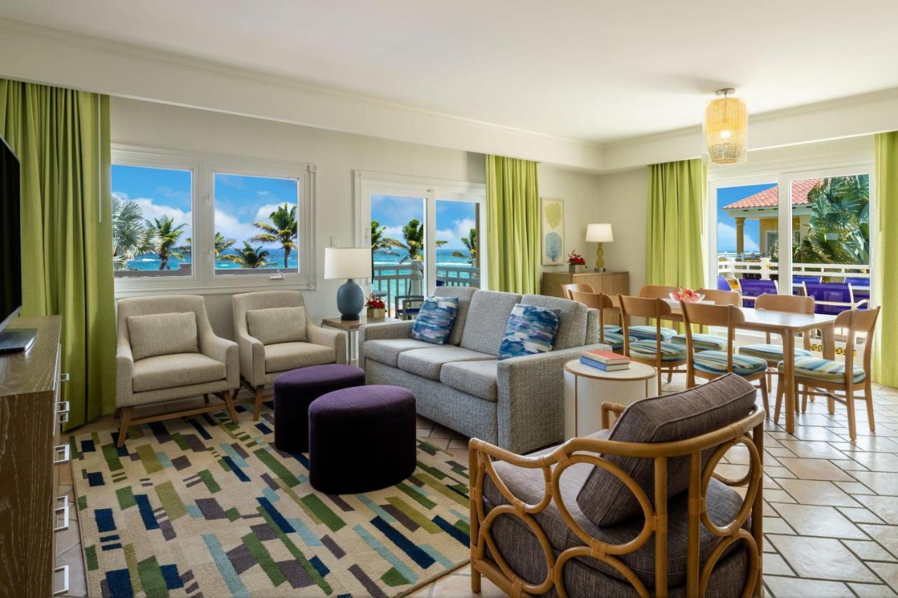 Marriott St. Kitts Beach Club Frigate Bay Εξωτερικό φωτογραφία