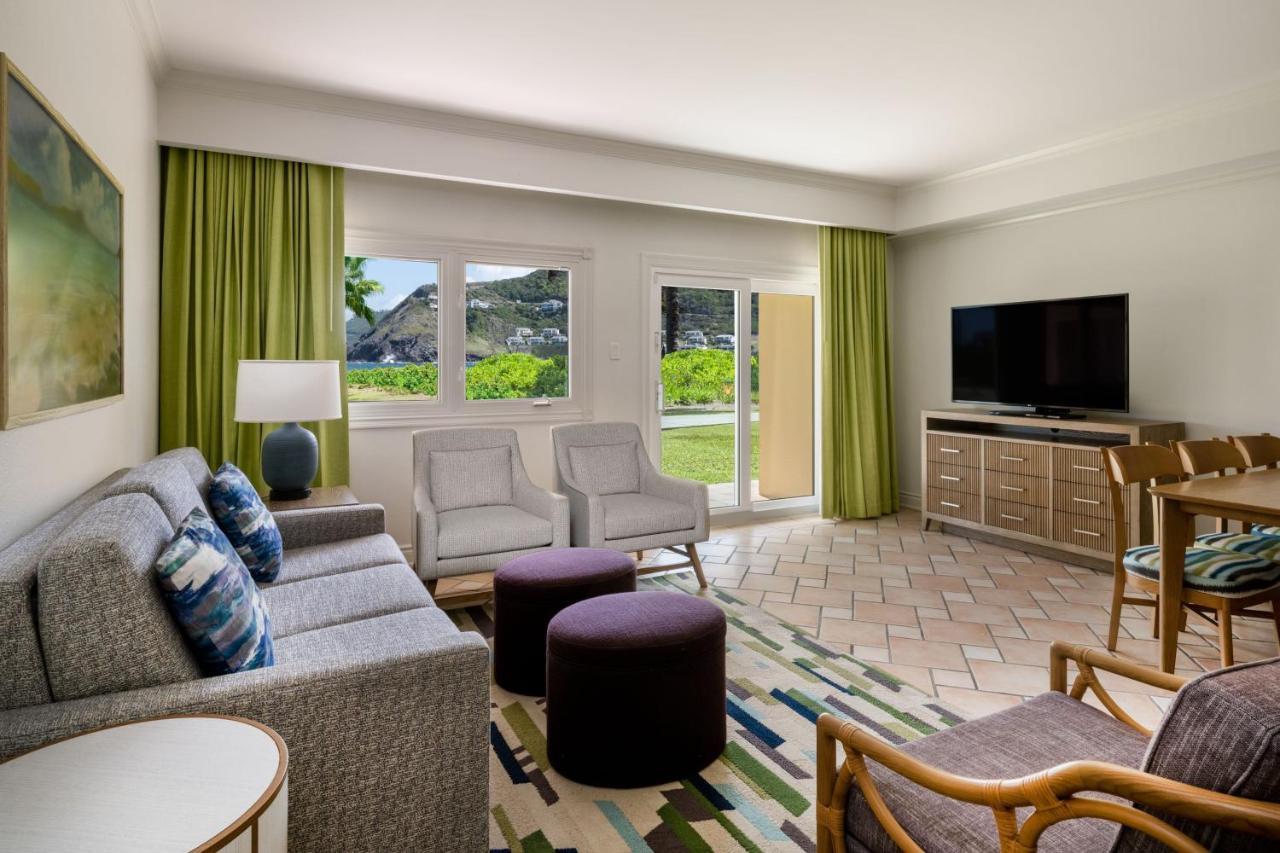 Marriott St. Kitts Beach Club Frigate Bay Εξωτερικό φωτογραφία