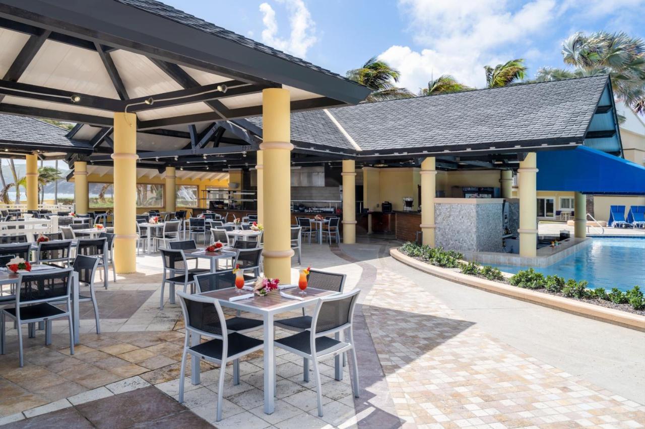 Marriott St. Kitts Beach Club Frigate Bay Εξωτερικό φωτογραφία
