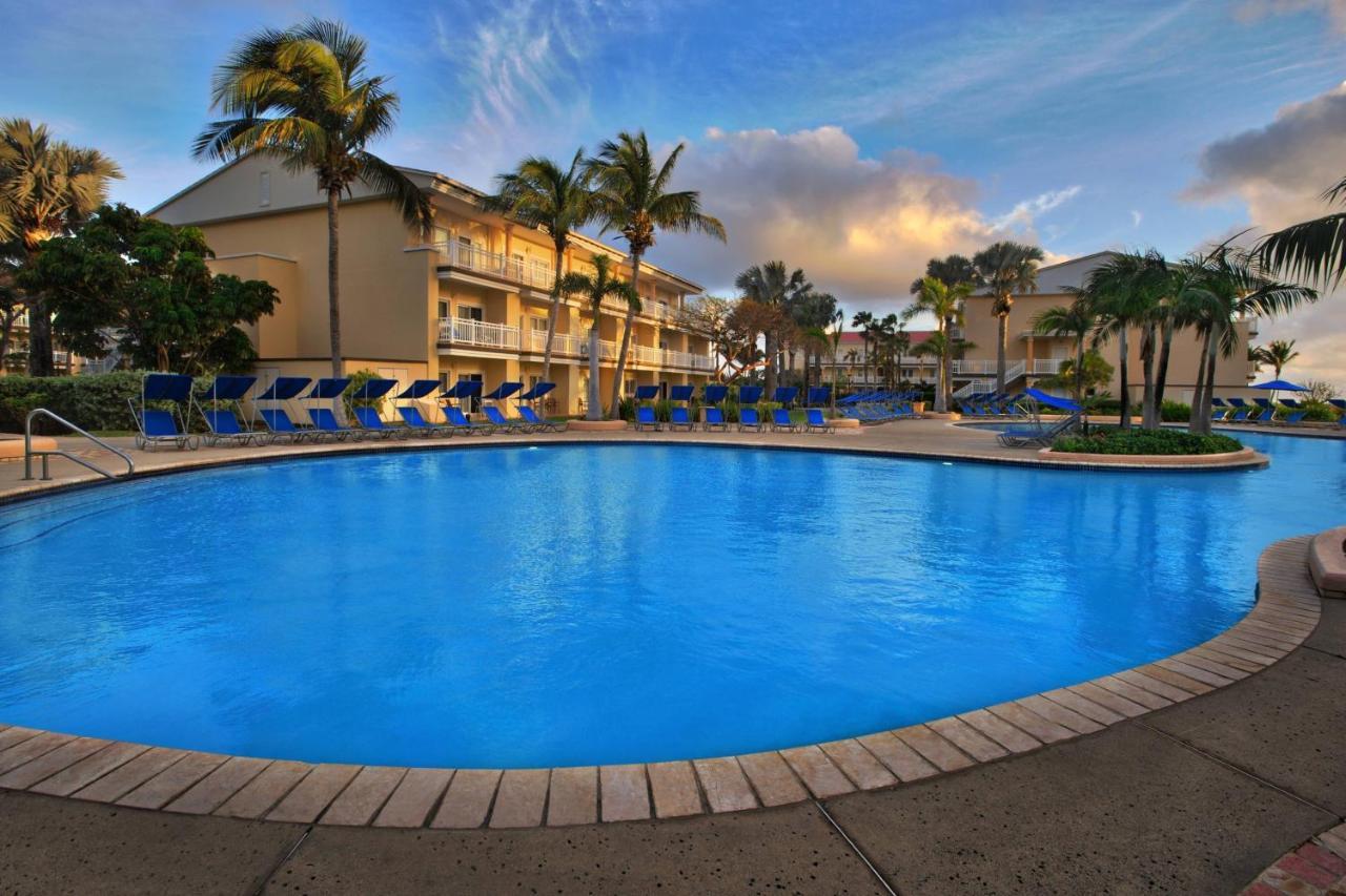 Marriott St. Kitts Beach Club Frigate Bay Εξωτερικό φωτογραφία