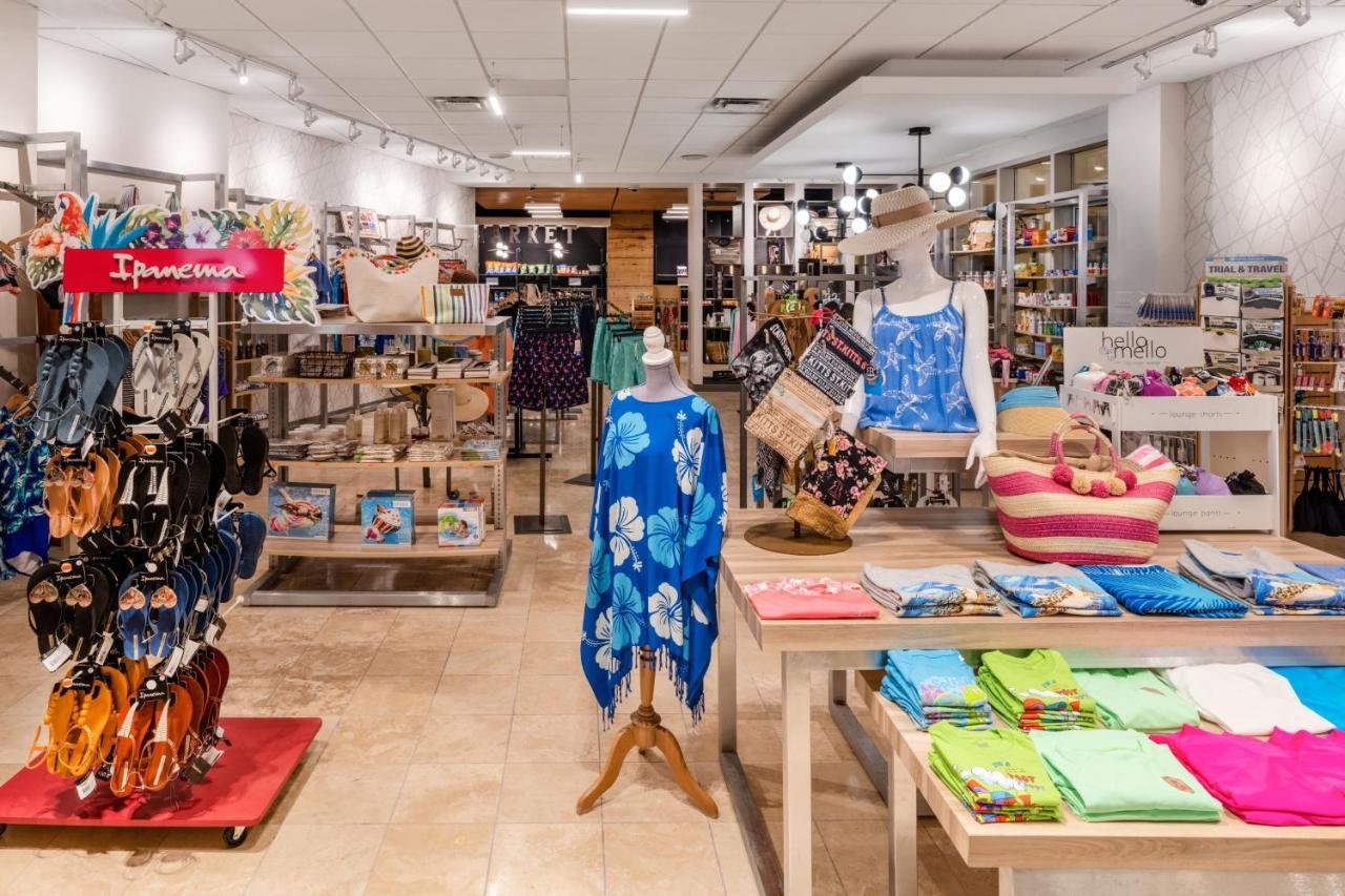 Marriott St. Kitts Beach Club Frigate Bay Εξωτερικό φωτογραφία