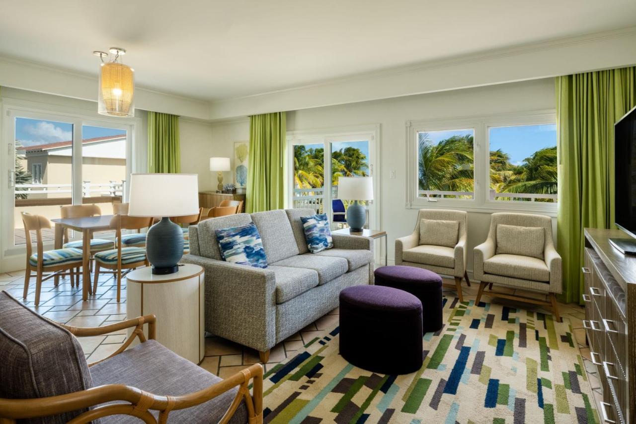 Marriott St. Kitts Beach Club Frigate Bay Εξωτερικό φωτογραφία