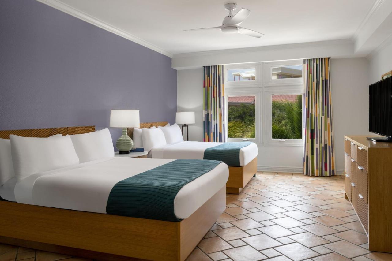 Marriott St. Kitts Beach Club Frigate Bay Εξωτερικό φωτογραφία