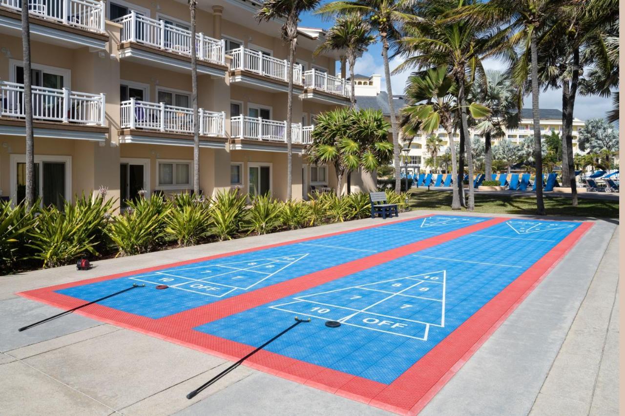 Marriott St. Kitts Beach Club Frigate Bay Εξωτερικό φωτογραφία