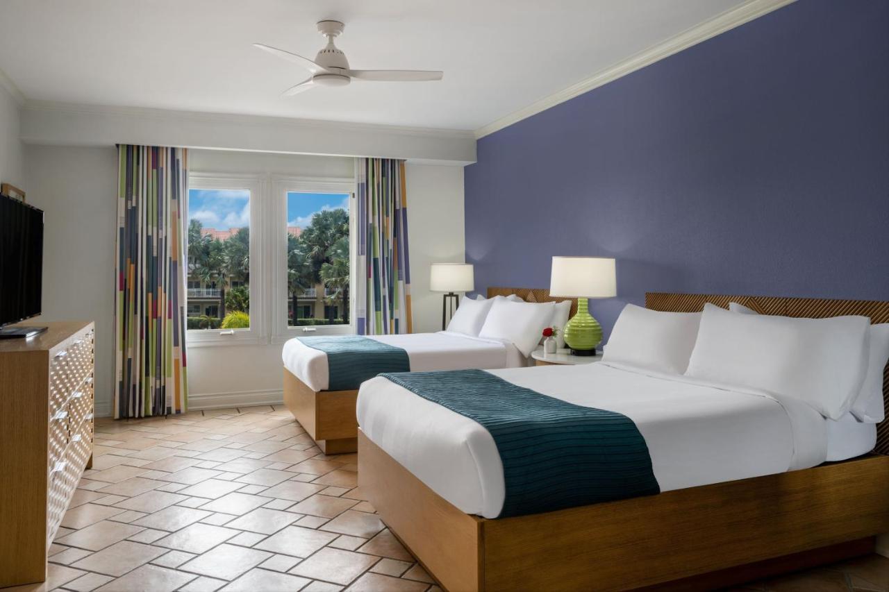 Marriott St. Kitts Beach Club Frigate Bay Εξωτερικό φωτογραφία