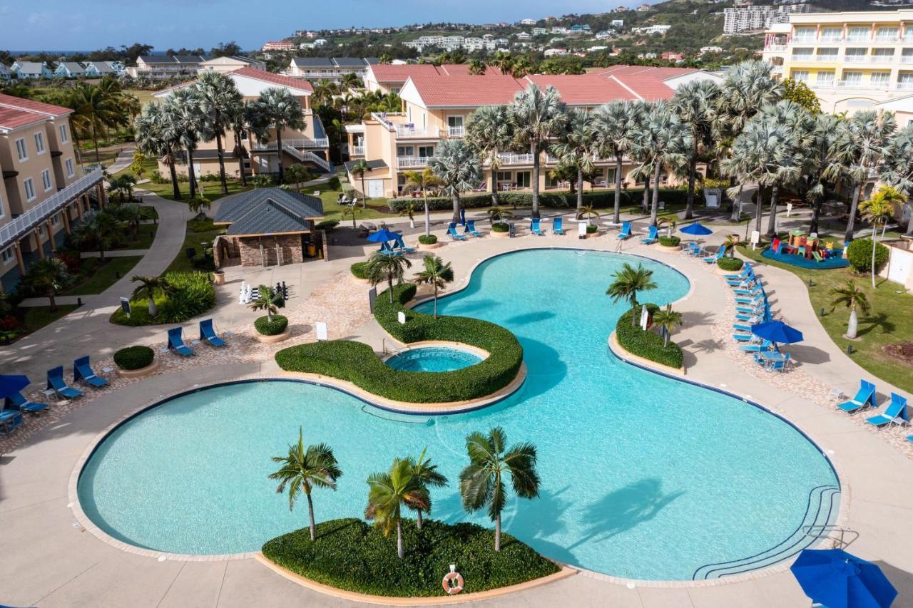 Marriott St. Kitts Beach Club Frigate Bay Εξωτερικό φωτογραφία
