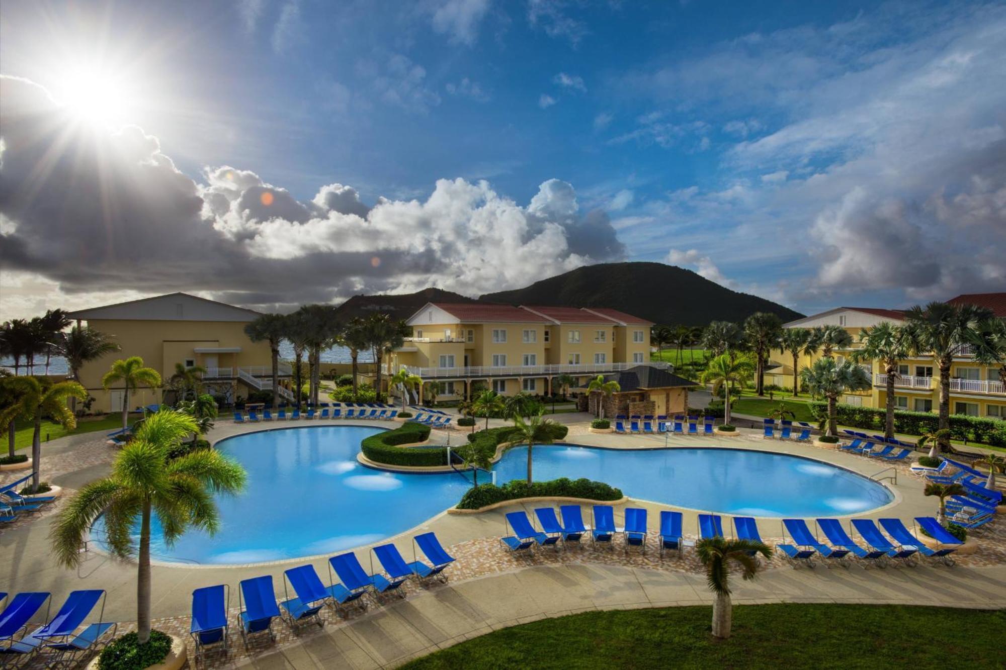 Marriott St. Kitts Beach Club Frigate Bay Εξωτερικό φωτογραφία