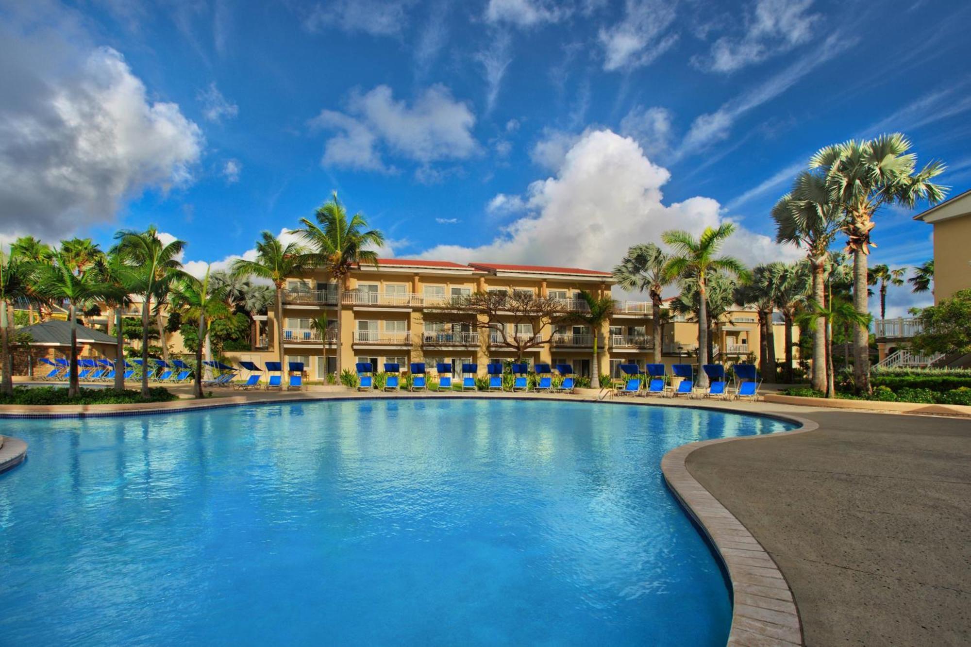 Marriott St. Kitts Beach Club Frigate Bay Εξωτερικό φωτογραφία