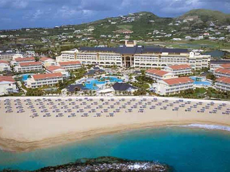 Marriott St. Kitts Beach Club Frigate Bay Εξωτερικό φωτογραφία