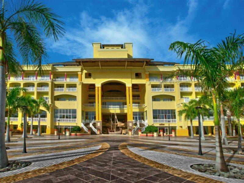 Marriott St. Kitts Beach Club Frigate Bay Εξωτερικό φωτογραφία