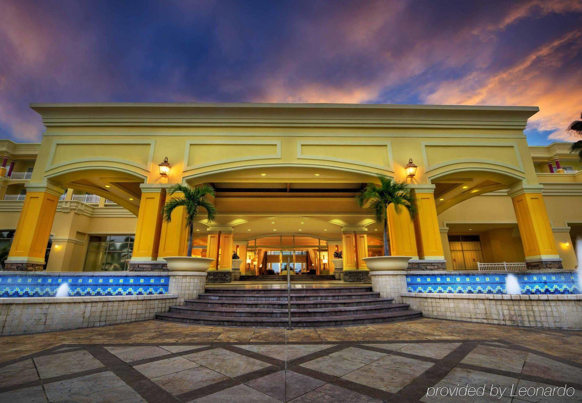 Marriott St. Kitts Beach Club Frigate Bay Εξωτερικό φωτογραφία