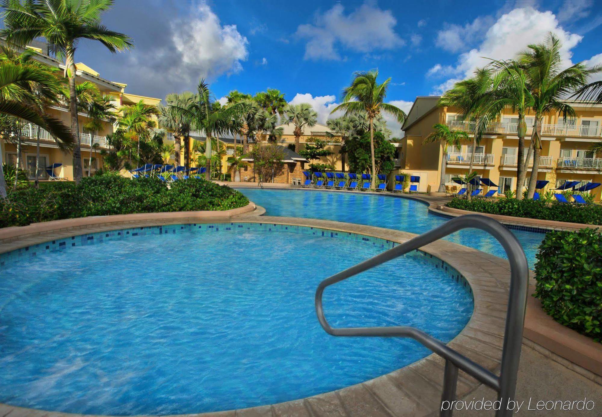 Marriott St. Kitts Beach Club Frigate Bay Εξωτερικό φωτογραφία